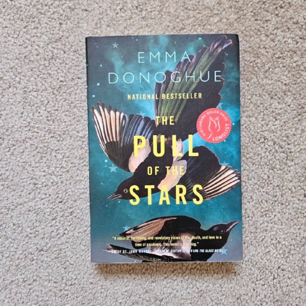 4/$20 The Pull of the Stars by Emma‎ Donoghue - Paperback